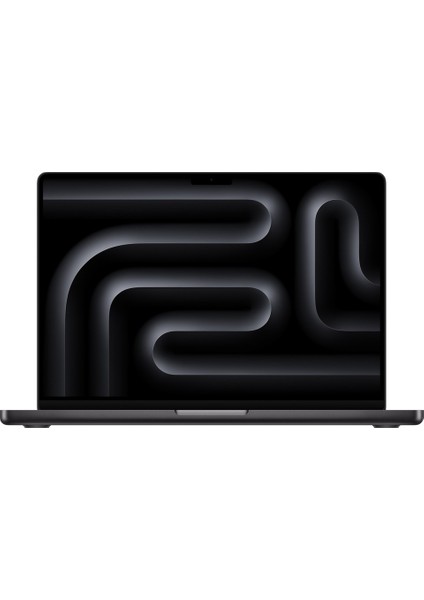 MacBook Pro M4 32GB 512GB SSD Macos 14" Taşınabilir Bilgisayar Uzay Siyahı Z1DS000HG