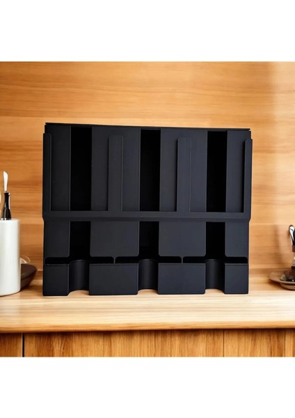 Poşet Çay Organizer