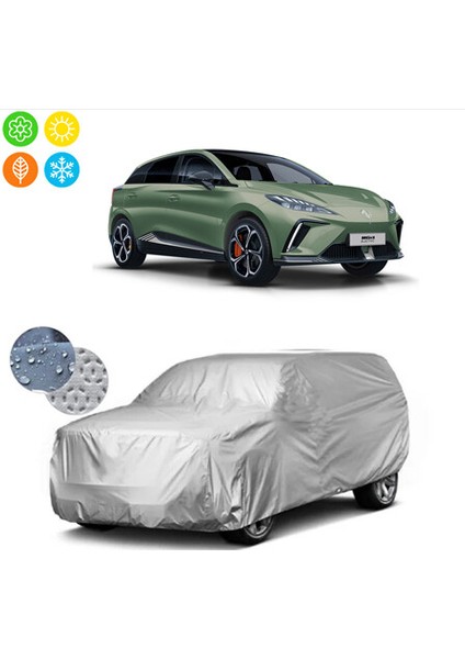 Mg4 Xpower Araba Brandası Oto Branda