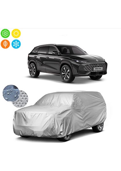 Mg Hs Phev Araba Brandası Oto Branda