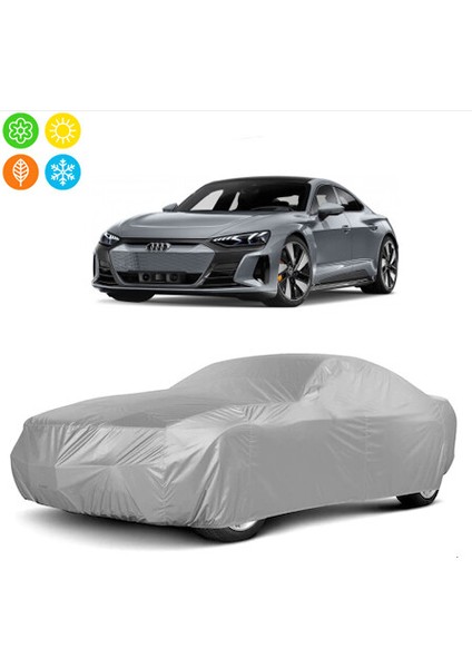 Audi Rs E-Tron Gt Araba Brandası Oto Branda