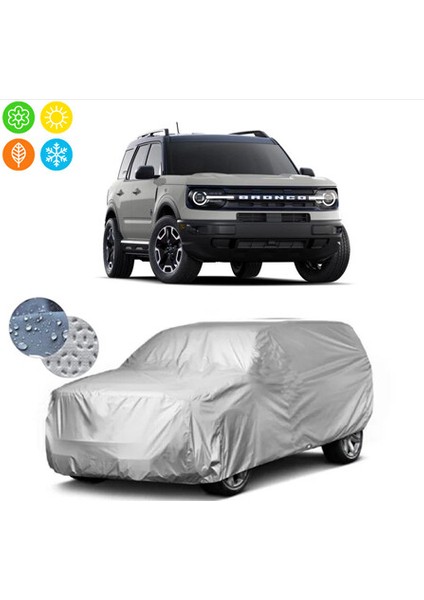 Ford Bronco Sport Araba Brandası Oto Branda