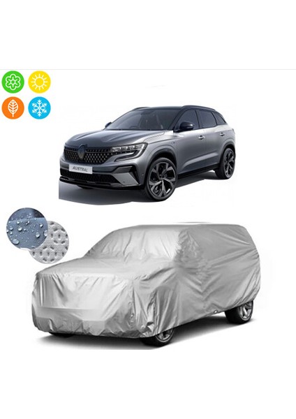 Renault Austral Araba Brandası Oto Branda