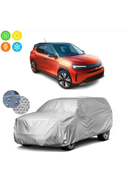 Opel Frontera Araba Brandası Oto Branda