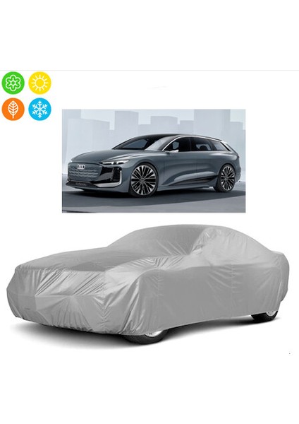 Audı A6 Avant E-Tron Araba Brandası Oto Branda