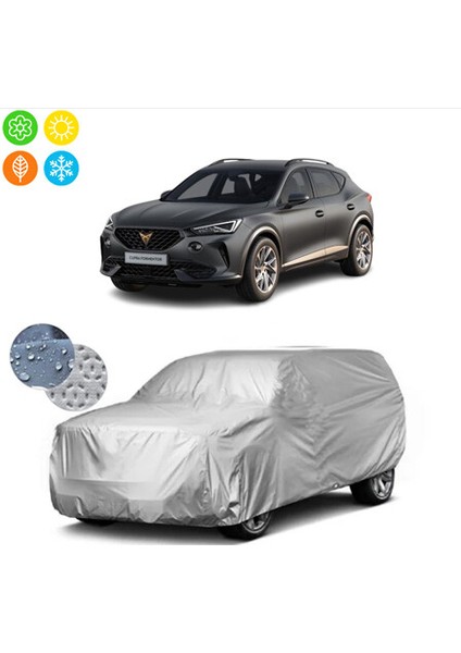 Cupra Formentor Araba Brandası Oto Branda