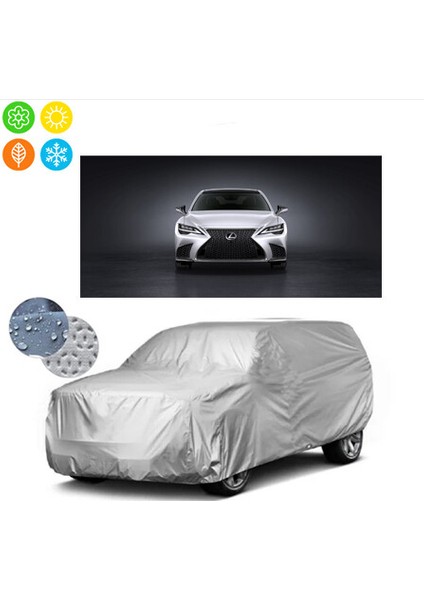 Lexus Ls Araba Brandası Oto Branda