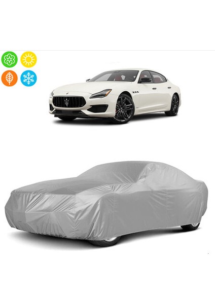 Maserati Quattroporte Araba Brandası Oto Branda