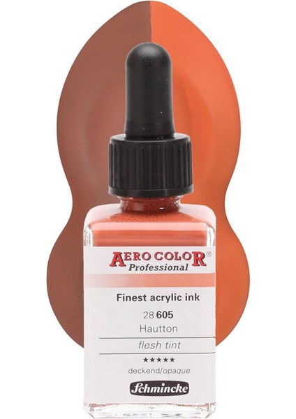Aero Color Professional 28ML Flesh Tint 605
