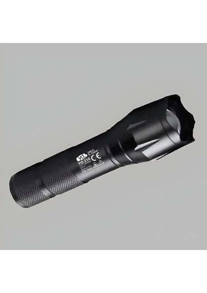 10 Watt Şarjlı El Feneri