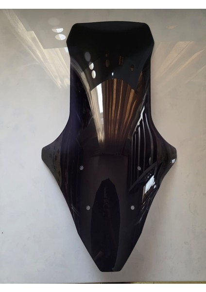 Küba Rubano 150 Siperlik Ön Cam 2023-2025 Model 78CM Siyah Renkli 4mm Uzun Cam