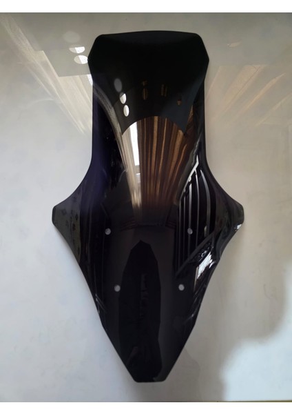 Küba Rubano 150 Siperlik Ön Cam 2023-2025 Model 78CM Siyah Renkli 4mm Uzun Cam