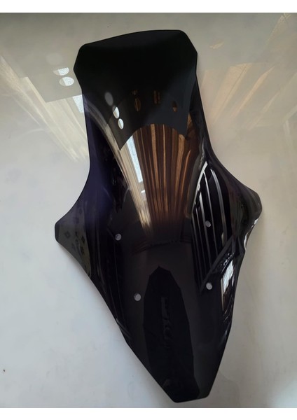 Küba Rubano 150 Siperlik Ön Cam 2023-2025 Model 78CM Siyah Renkli 4mm Uzun Cam