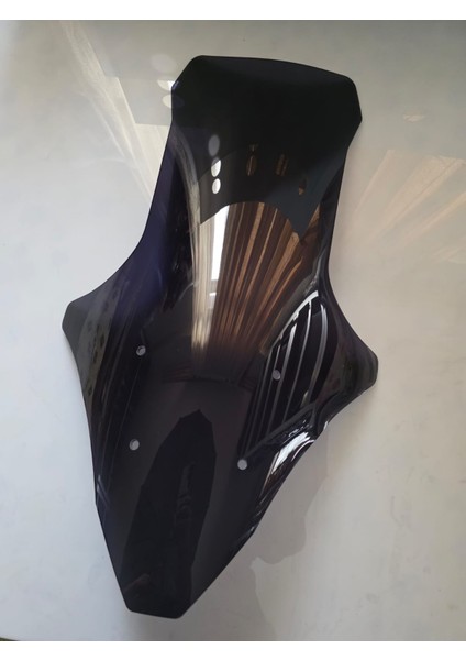 Küba Rubano 150 Siperlik Ön Cam 2023-2025 Model 78CM Siyah Renkli 4mm Uzun Cam