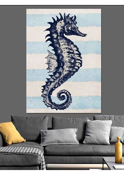 Denizatı Dekoratif Kanvas - Mdf Ahşap Tablo fırsatları