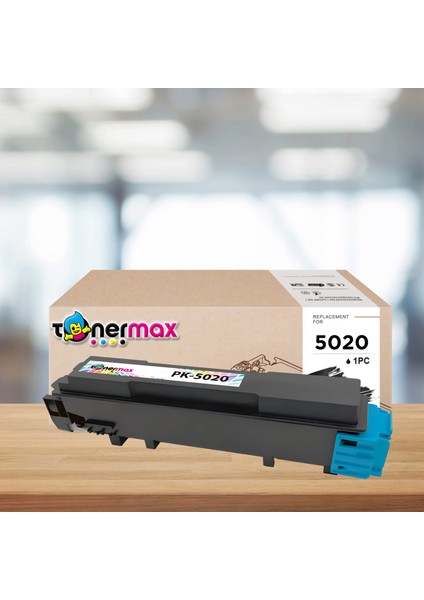 Utax PK-5020 Muadil Toner Mavi / P-C3563/ C3563I Mfp / C3567 / C3567I Mfp