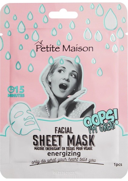 3'lü Maske Set