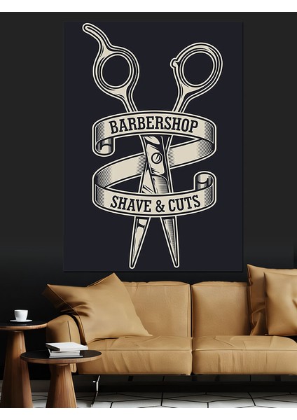 Berber Temalı Dekoratif Kanvas - Mdf Ahşap Tablo modelleri