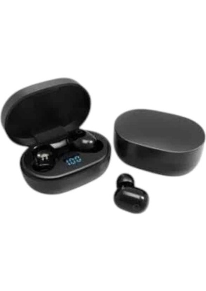 Bluetooth Kulaklık Tws6 Kulak Içi