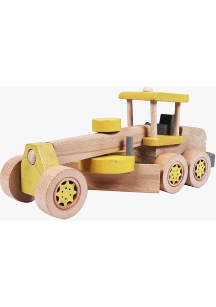 Woodtoy's Ahşap Greyder