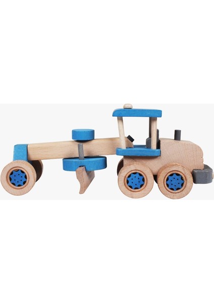 Woodtoy's Ahşap Greyder