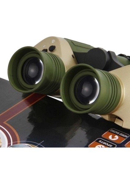 Askeri 20x50 Güçlü Uzun Menzilli Dürbün Hd Yüksek Profesyonel Teleskop Av Turizmi Için Dürbün fırsatları