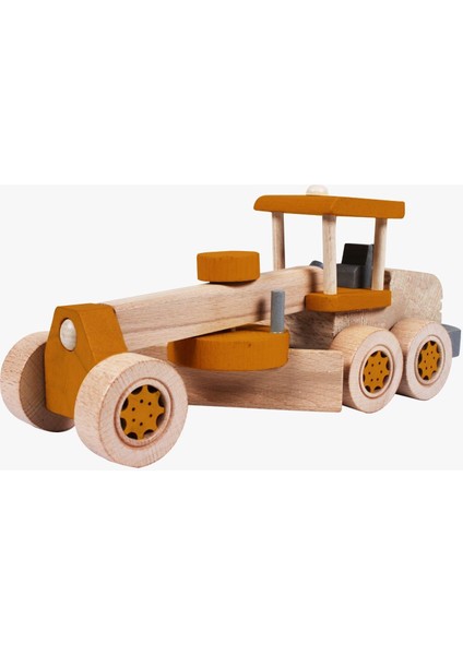 Woodtoy's Ahşap Greyder