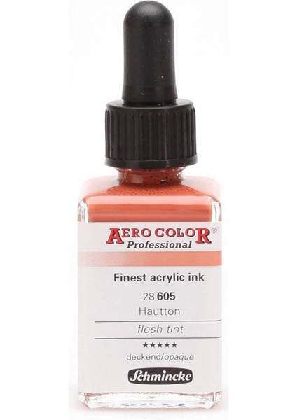 Aero Color Professional 28ML Flesh Tint 605