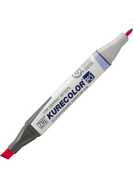 Kurecolor KC-3000N Twin Ws Çift Taraflı Grafik Marker Kalem Pink 225 fiyatları