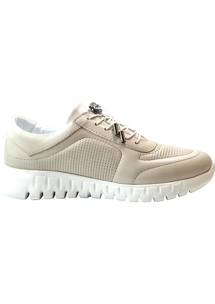 1185E Hakiki Deri Lastik Bağlı Ortopedik Casual Kadın Ayakkabı modelleri