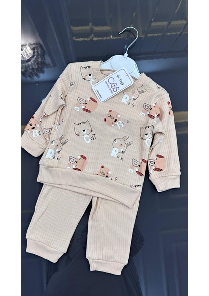 Alt Üst Bebek Takımı