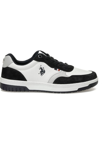 Bas 5fx Beyaz Erkek Sneaker