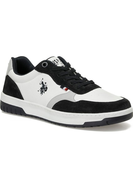 Bas 5fx Beyaz Erkek Sneaker