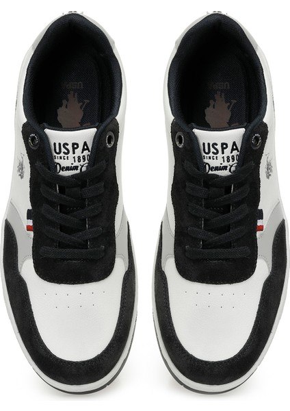 Bas 5fx Beyaz Erkek Sneaker