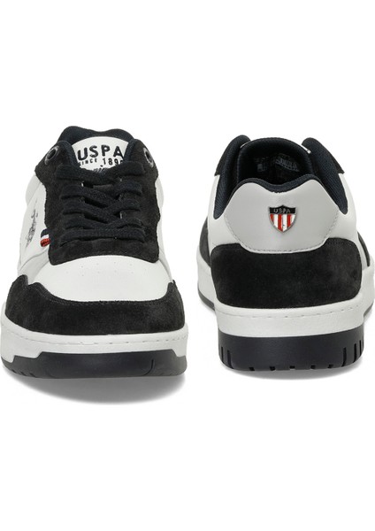 Bas 5fx Beyaz Erkek Sneaker