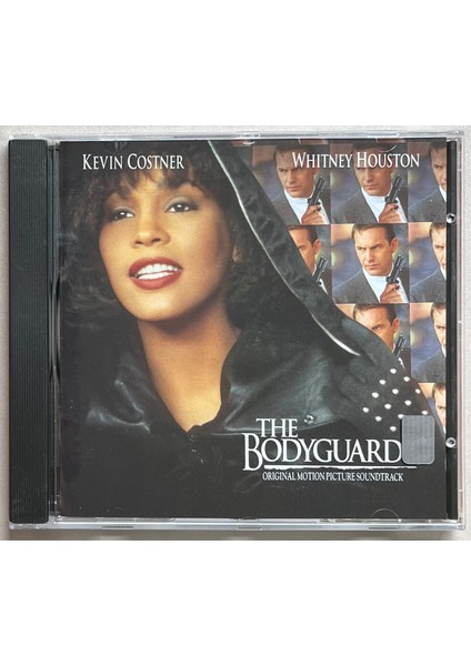 The Bodyguard Original Soundtrack Album CD (Orjinal Dönem Baskı Cd)