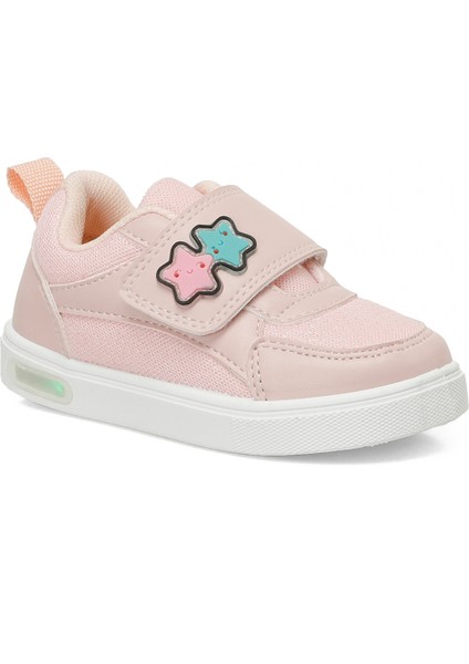 RUMI.B5FX Pudra Kız Çocuk Sneaker