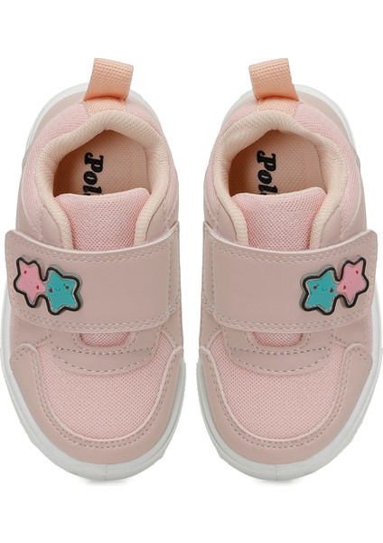 RUMI.B5FX Pudra Kız Çocuk Sneaker