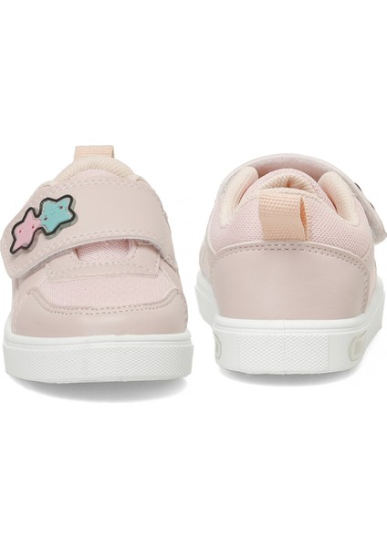RUMI.B5FX Pudra Kız Çocuk Sneaker