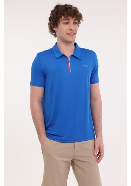 ml Renato 12ITL1016 5fx Saks Erkek Kısa Kol T-Shirt