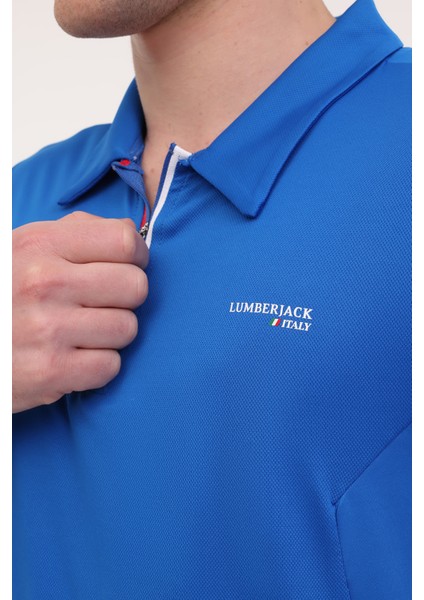 ml Renato 12ITL1016 5fx Saks Erkek Kısa Kol T-Shirt fırsatları
