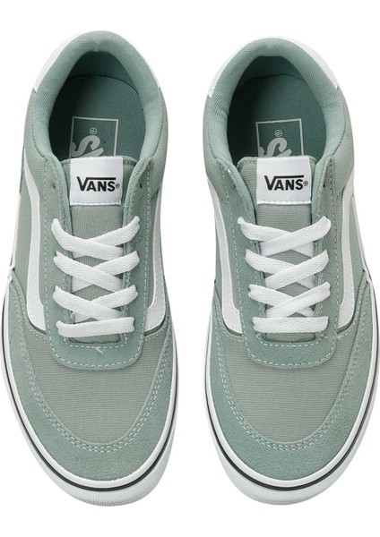 Brooklyn Ls Yeşil Kadın Sneaker