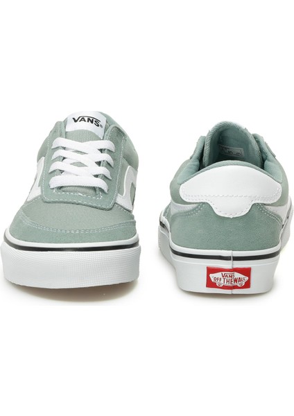 Brooklyn Ls Yeşil Kadın Sneaker