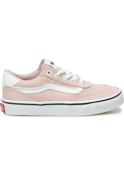 Brooklyn LS Pembe Kız Çocuk Sneaker
