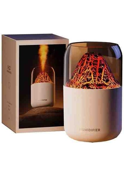 Y10 Volkan Nemlendirici