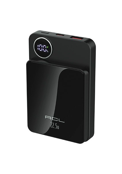 PW-111 10.000MAH 22.5W Manyetik Hızlı Şarj Powerbank