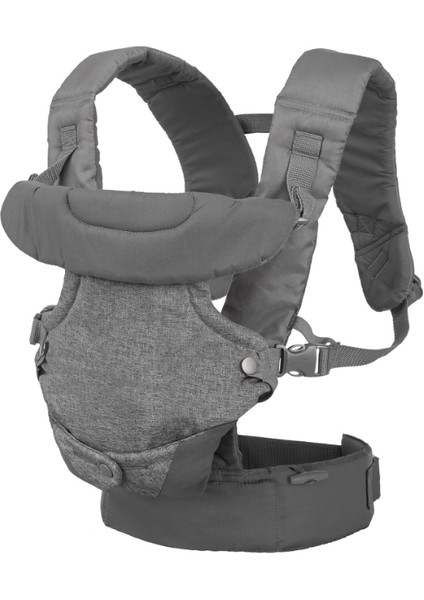 Flip Gelişmiş 4'ü 1 Arada Bebek Taşıyıcı - 4 Taşıma Pozisyonlu Ergonomik Bebek Taşıyıcı modelleri