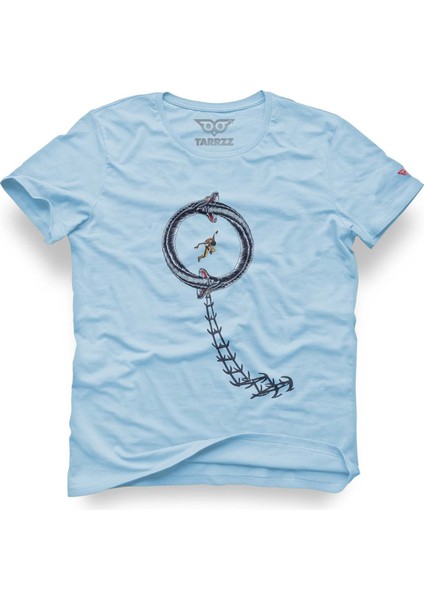 Sonsuz Döngü Tasarım Tişört