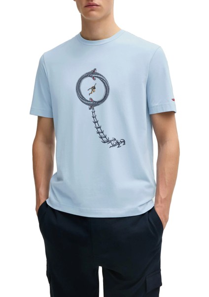 Sonsuz Döngü Tasarım Tişört fiyatları