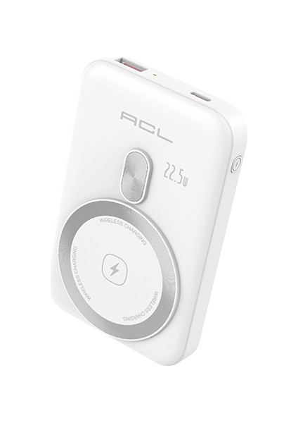 PW-115 10000MAH Manyetik Hızlı Şarj Powerbank